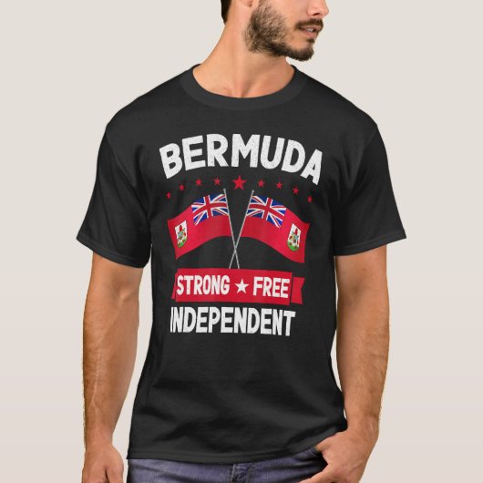T-shirt Bermuda (Devant)
