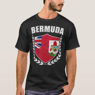 T-shirt Bermudes