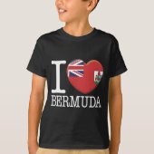 T-shirt Bermudes (Devant)