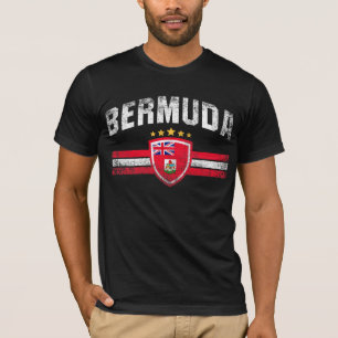 T-shirt Bermudes