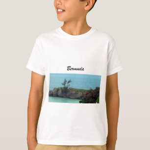 T-shirt Bermudes