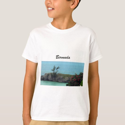 T-shirt Bermudes (Devant)