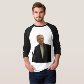 T-shirt Bernard Arnault (Devant entier)