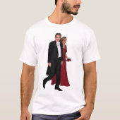 T-shirt Bernard Arnault (Devant)