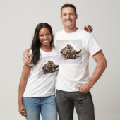T-shirt Bernard l'ermite #1 (Unisexe)