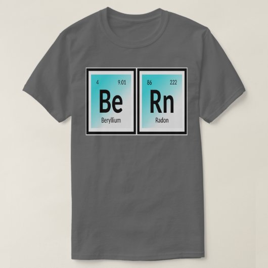 T-shirt Berne (Design devant)