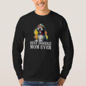 T-shirt Bernedoodle (Devant)