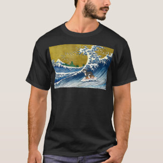 T-shirt Bernedoodle