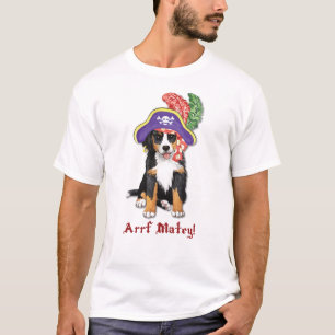 T-shirt Berner Pirate