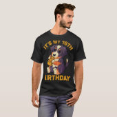 T-shirt Bernese Mountain Dog (Devant entier)