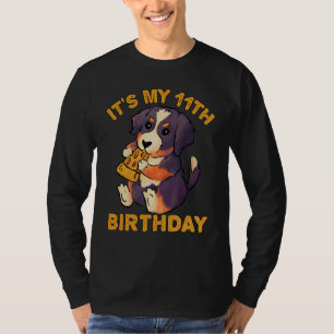 T-shirt Bernese Mountain Dog
