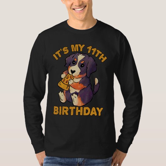 T-shirt Bernese Mountain Dog (Devant)