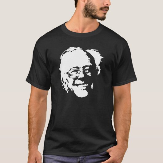 T-shirt Bernie (Devant)