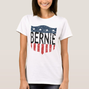 T-shirt BERNIE étoiles et rayures