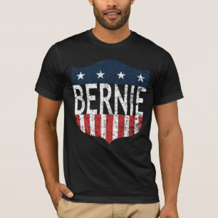 T-shirt BERNIE étoiles et rayures