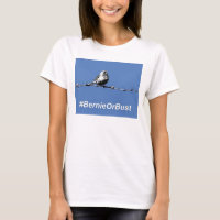 T-Shirt Bernie of Bust