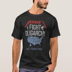 T-shirt bernie sanders
