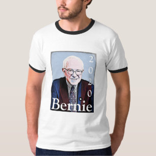 T-shirt Bernie Sanders Élection présidentielle 2020