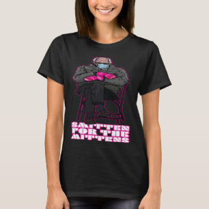 T-shirt Bernie Sanders Meme de la Saint-Valentin amoureux 
