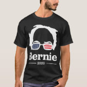T-shirt Bernie Sanders, patriotisme (Devant)