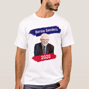 T-shirt Bernie Sanders pour l'élection présidentielle de 2