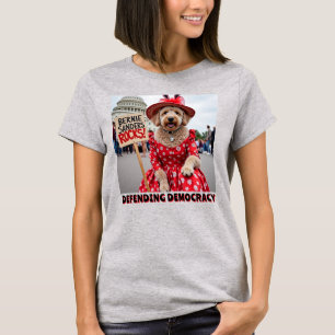 T-shirt Bernie Sanders Rocks