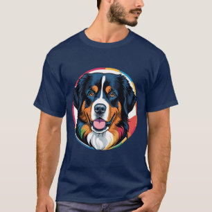 T-shirt Bernois du Montagnard