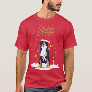 T-shirt Bernois Xmas C