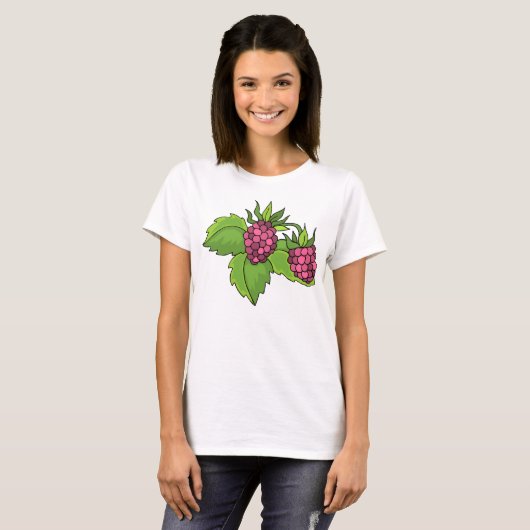 T-shirt Berries (Devant entier)