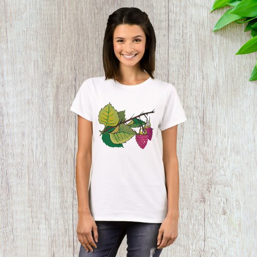 T-shirt Berries en pleine croissance