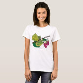 T-shirt Berries en pleine croissance (Devant entier)