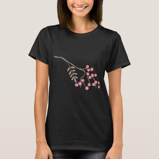 T-shirt Berries Rowan (Devant)