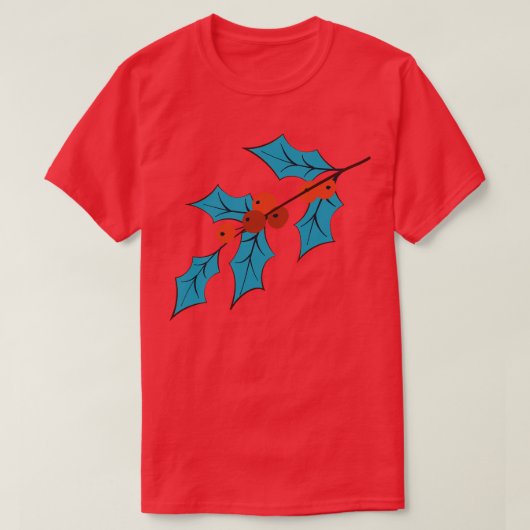 T-shirt Berry Branch (Design devant)