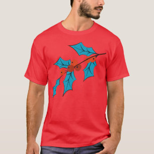 T-shirt Berry Branch