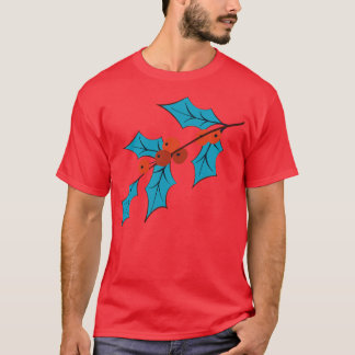 T-shirt Berry Branch