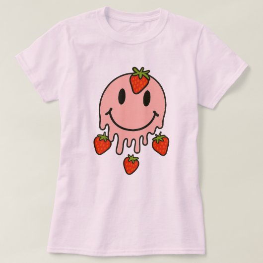 T-shirt Berry Melt (Design devant)