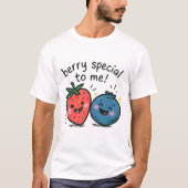 T-shirt Berry Special (Devant)