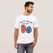 T-shirt Berry Special (Devant entier)