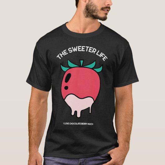 T-shirt Berry Sweet (Devant)