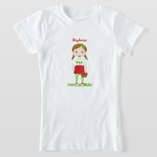 T-Shirt Berry Sweet Anniversaire (Poser)