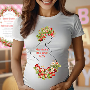 T-shirt Berry Sweet Little Baby Berry