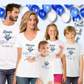 T-shirt Berry Sweet one Sister Shirt