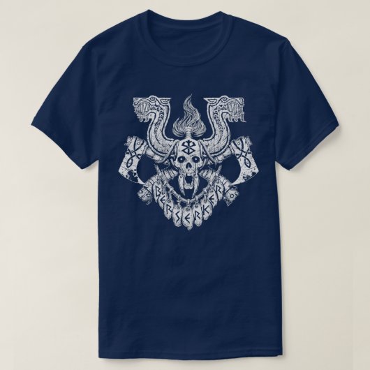 T-shirt Berserker 2 (Design devant)