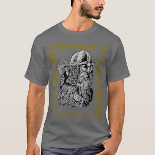 T-shirt Berserker Viking