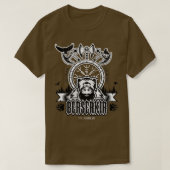 T-SHIRT BERSERKIR (Design devant)