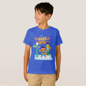 T-shirt Bert et Ernie Directions (Devant entier)