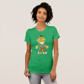T-shirt Bert Gingpain (Devant entier)