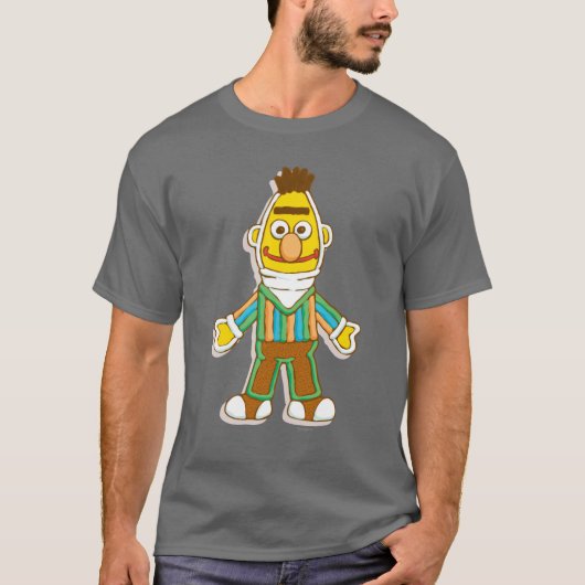 T-shirt Bert Gingpain (Devant)