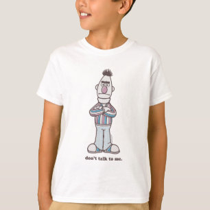 T-shirt Bert Ne me parle pas