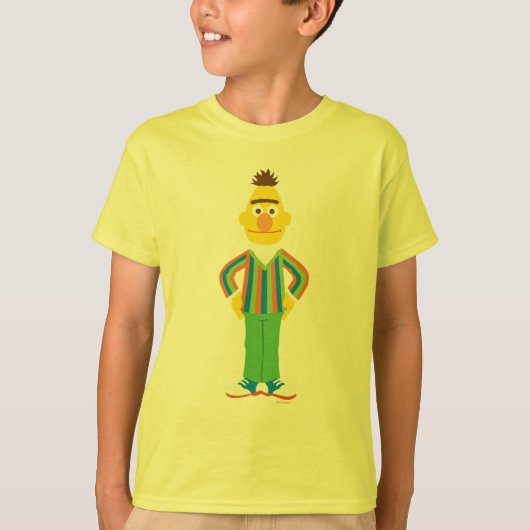 T-shirt Bert Standing (Devant)